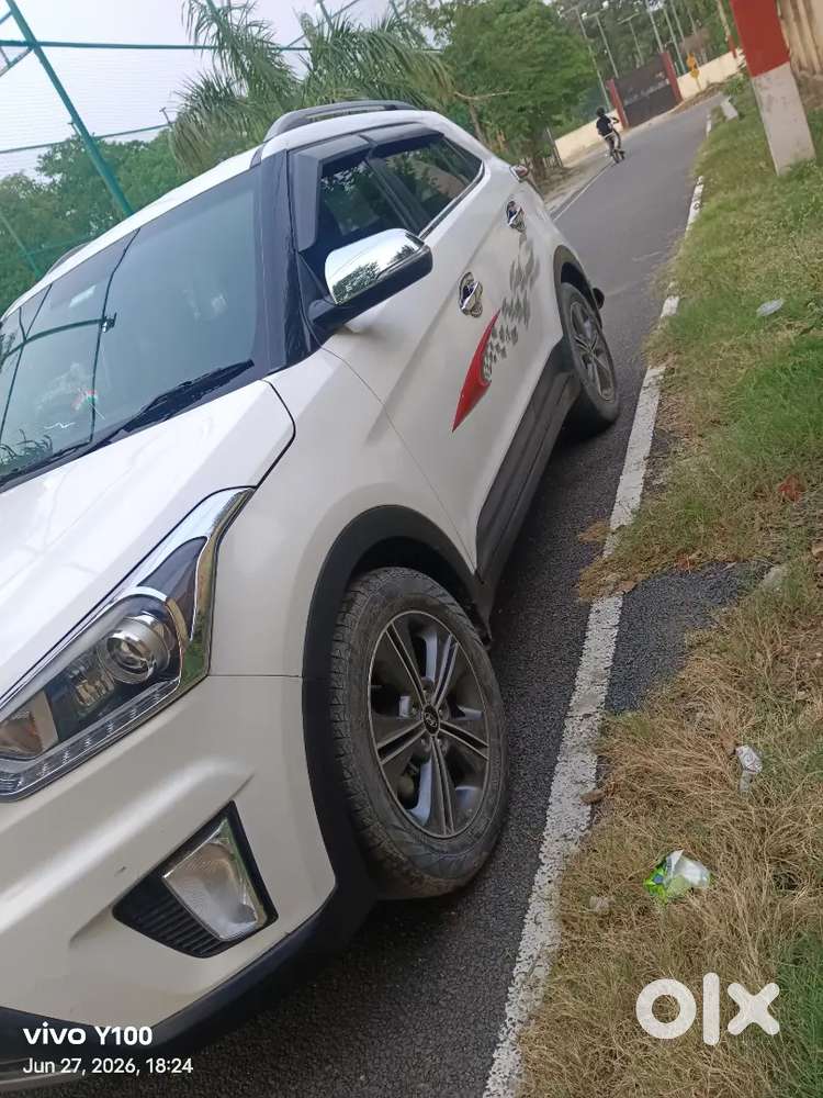 Hyundai Creta 2016 Diesel Well Maintained