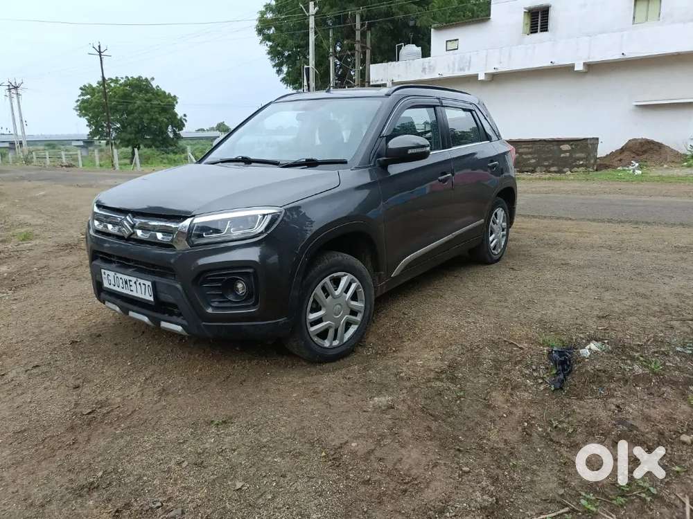 Maruti Suzuki Vitara 2021