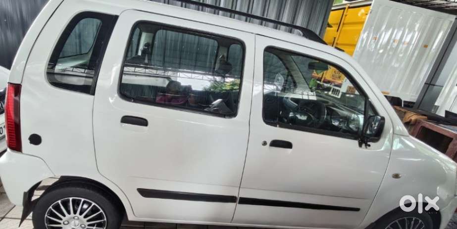 Maruti Suzuki Wagon R Lxi 1.0, 2008, Petrol