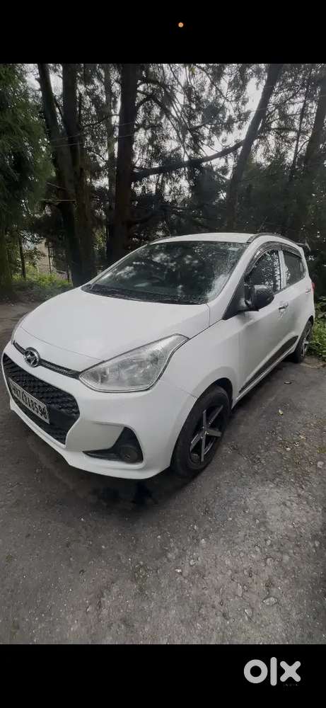 Hyundai Grand I10 2019 Petrol Sportz At