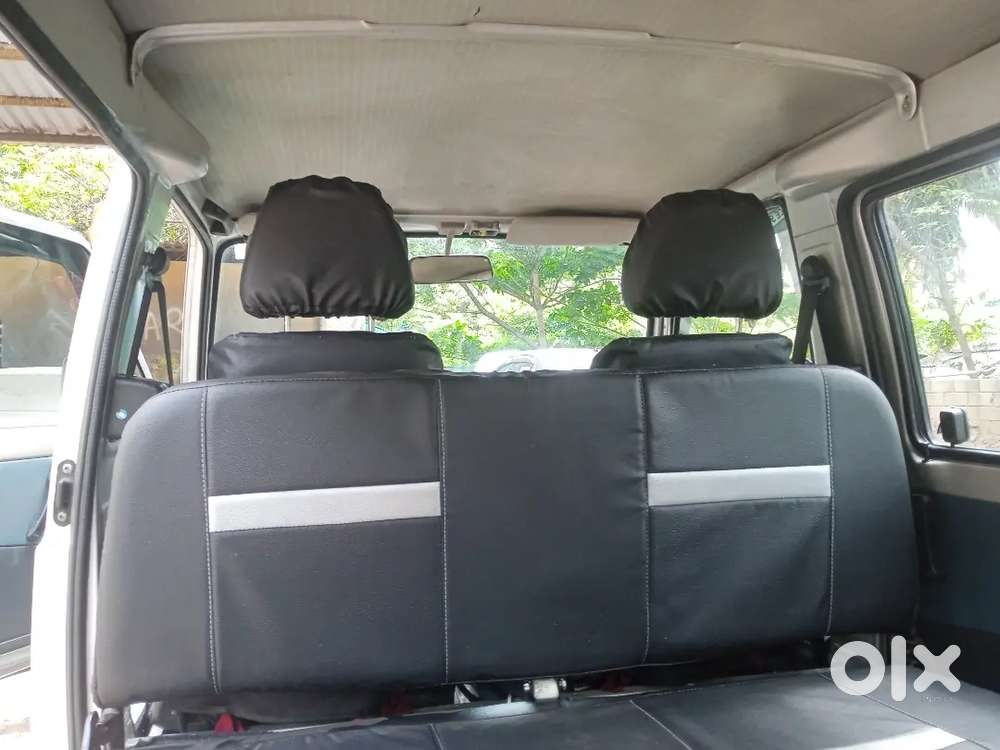 Maruti Suzuki Omni 2016 Petrol 55000 Km Driven