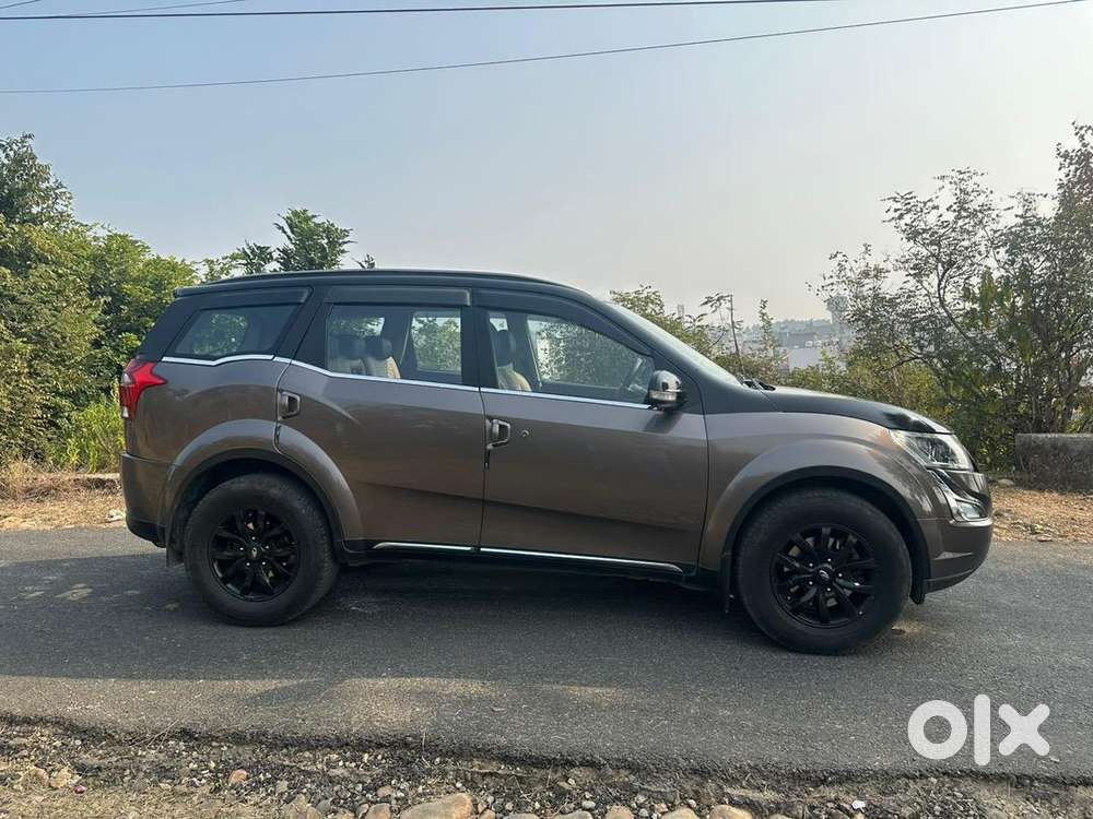 Mahindra Xuv500 2018 Diesel Well Maintained