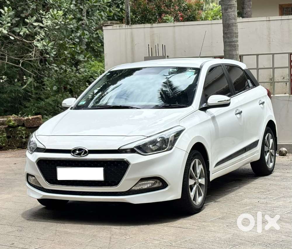 Hyundai I20 1.2 Asta, 2015, Petrol