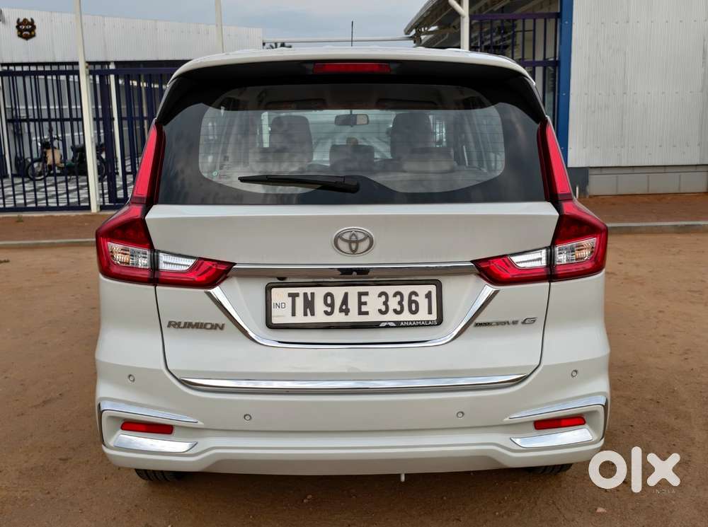 Toyota Rumion G Mt, 2026, Petrol