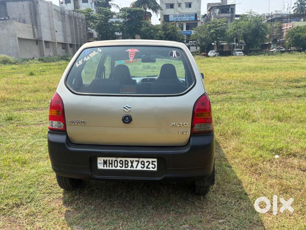 Maruti Suzuki Alto Lxi 2012