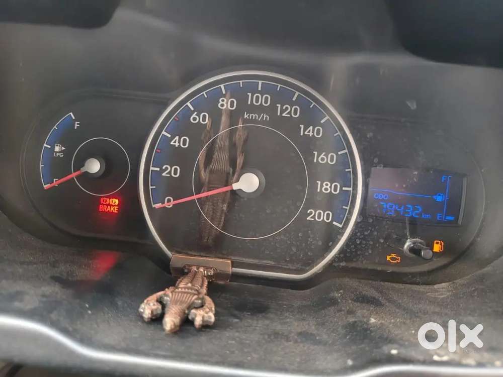 Hyundai I10 Sportz Petrol Manual 2015