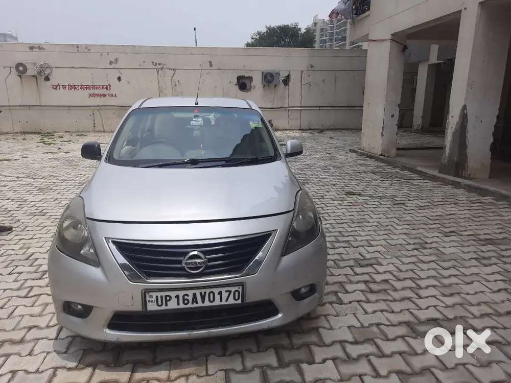 Nissan Sunny 2014 Petrol