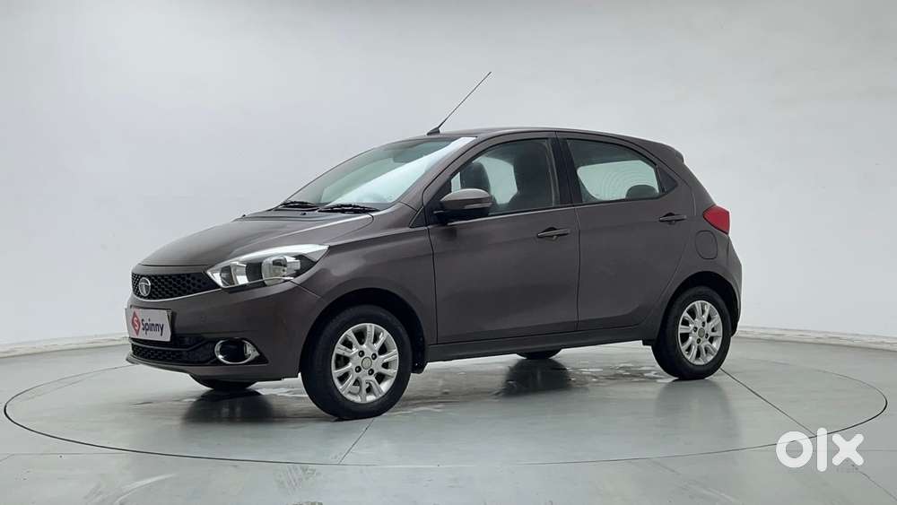 Tata Tiago Xz, 2017, Petrol
