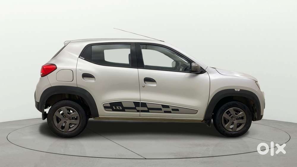 Renault Kwid 1.0 Rxt Edition, 2016, Petrol