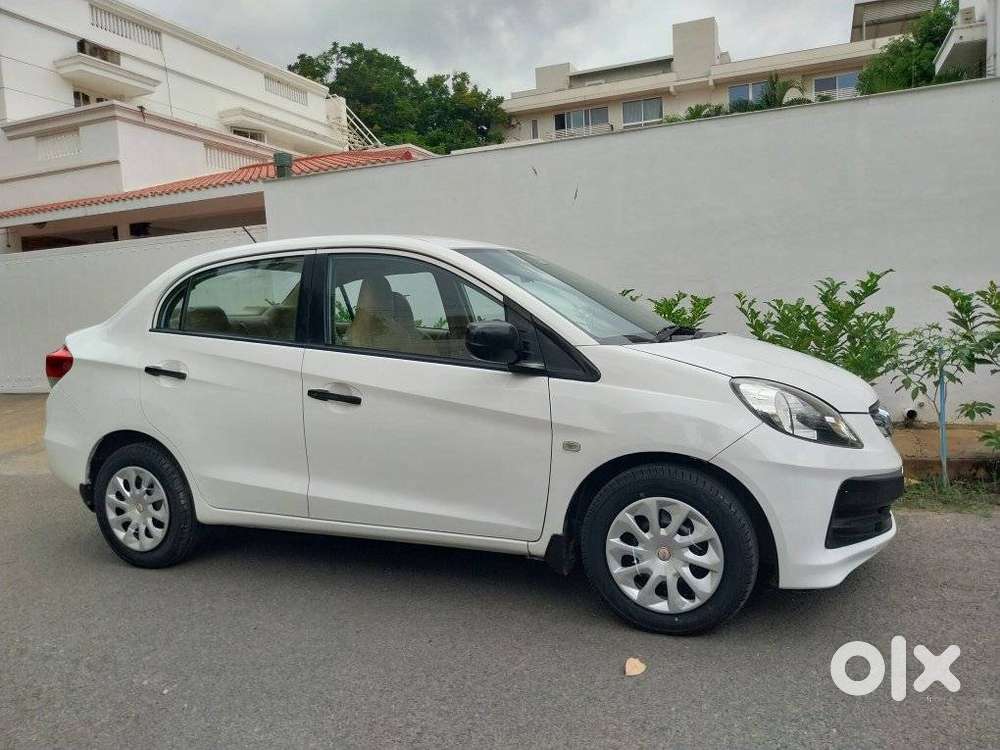 Honda Amaze Ex I-vtech, 2014, Petrol
