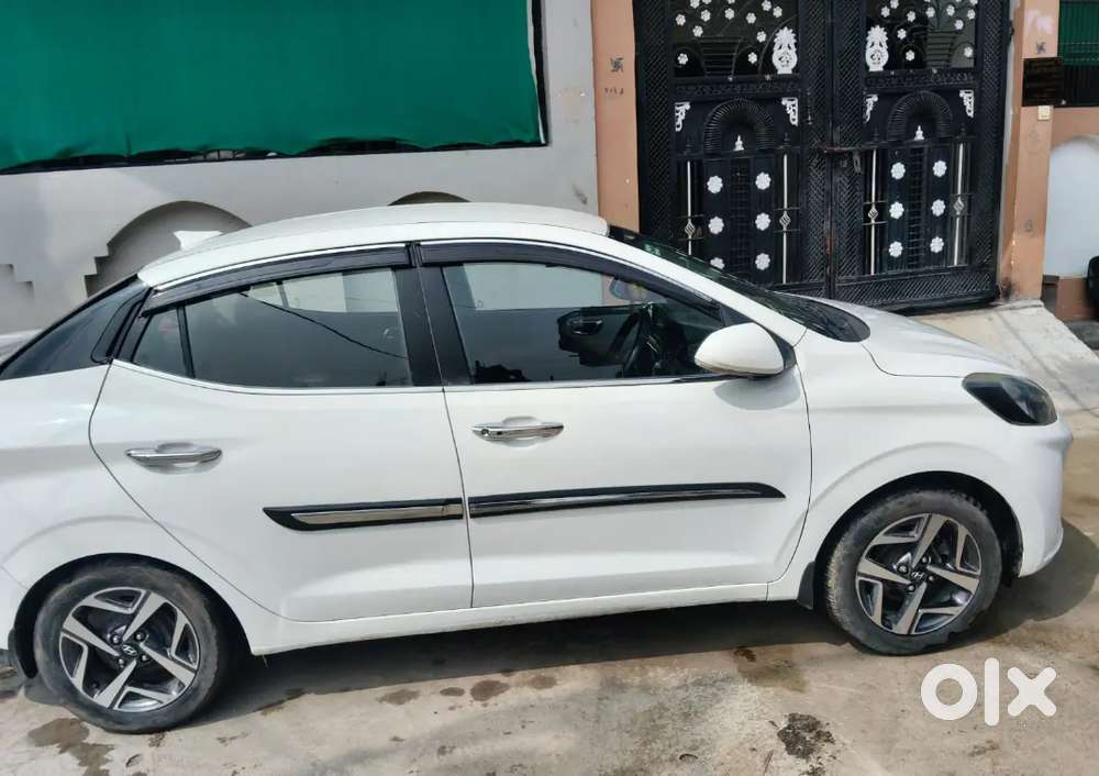 Hyundai Aura 2022 Petrol Manual