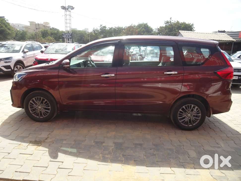 Maruti Suzuki Ertiga Zxi Plus Petrol, 2019, Petrol