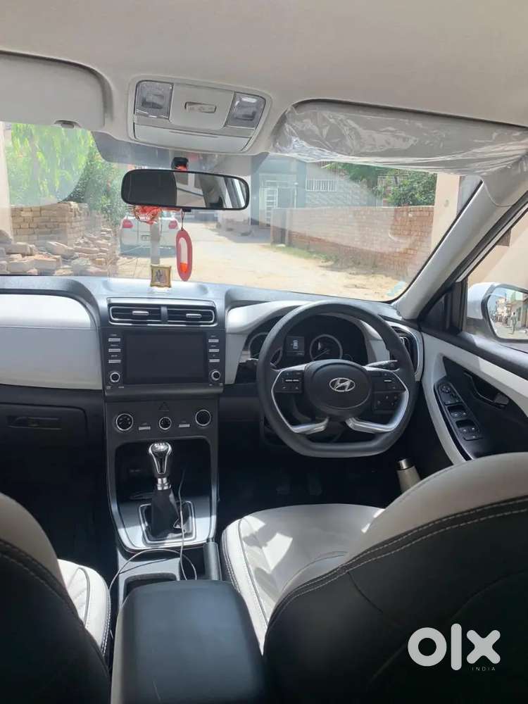 Creta 2023 Excellent Condition First Hand