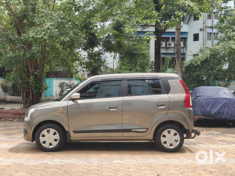 Maruti Suzuki Wagon R Vxi 1.2, 2022, Petrol