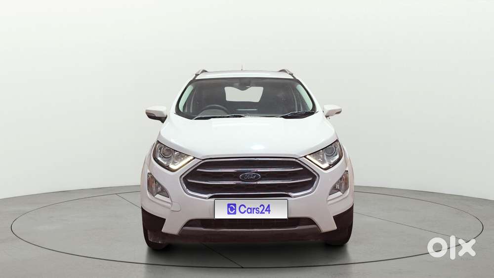 Ford Ecosport 1.5 Petrol Titanium Plus At, 2019, Petrol