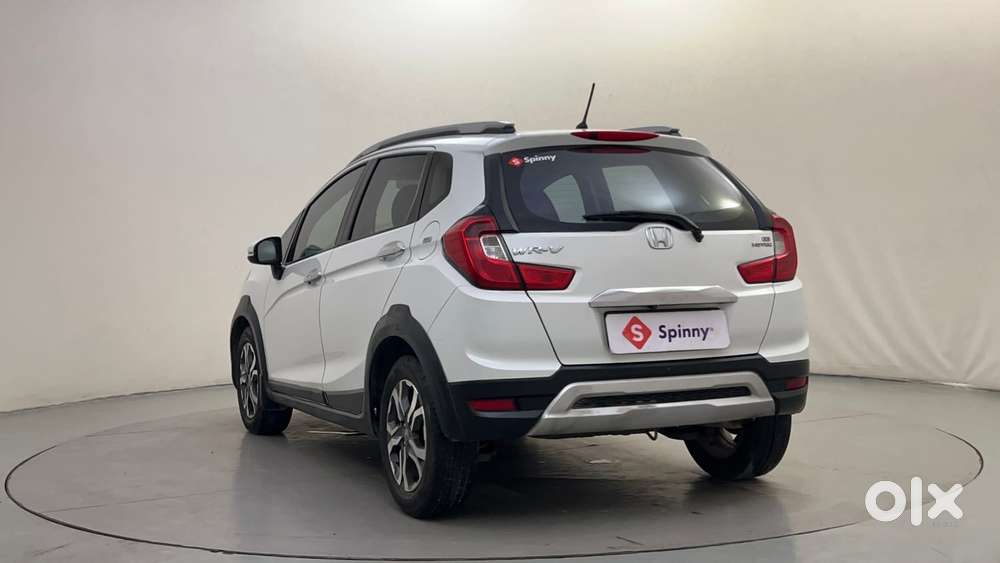 Honda Wr-v 1.5 Vx I-dtec, 2017, Diesel
