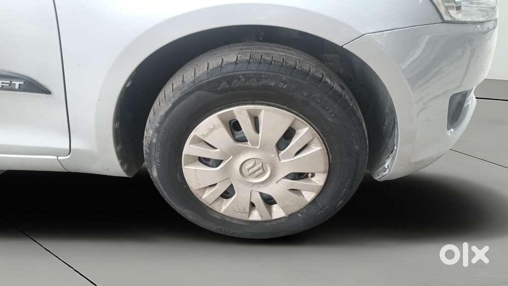 Maruti Suzuki Swift Vvt Vxi, 2013, Petrol