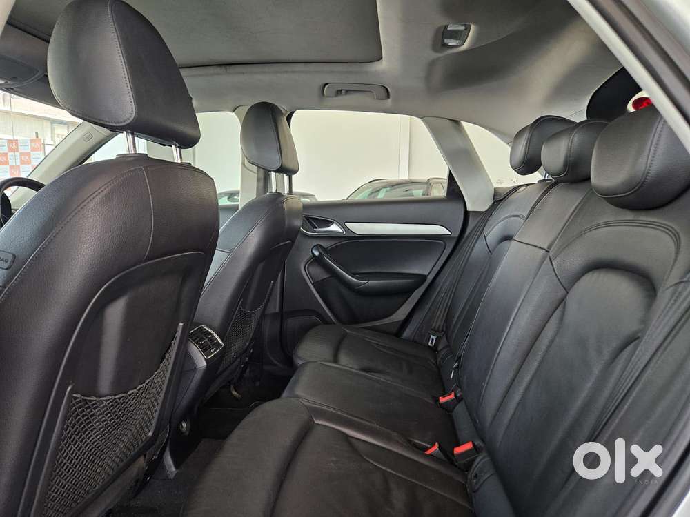 Audi Q3 2.0 Tdi Quattro, 2014, Diesel