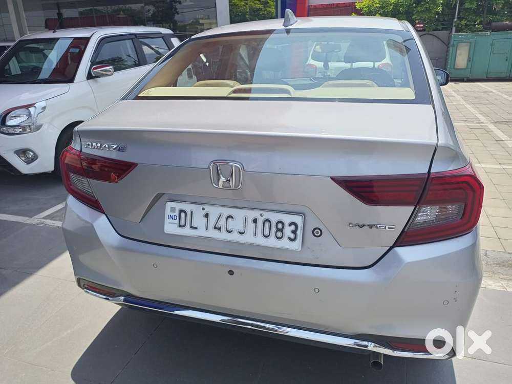 Honda Amaze S 1.2 Petrol Mt, 2024, Petrol