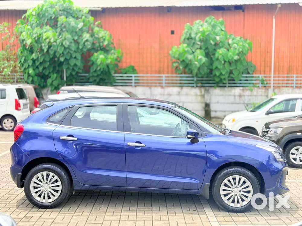 Maruti Suzuki Baleno 1.2 Delta, 2019, Petrol