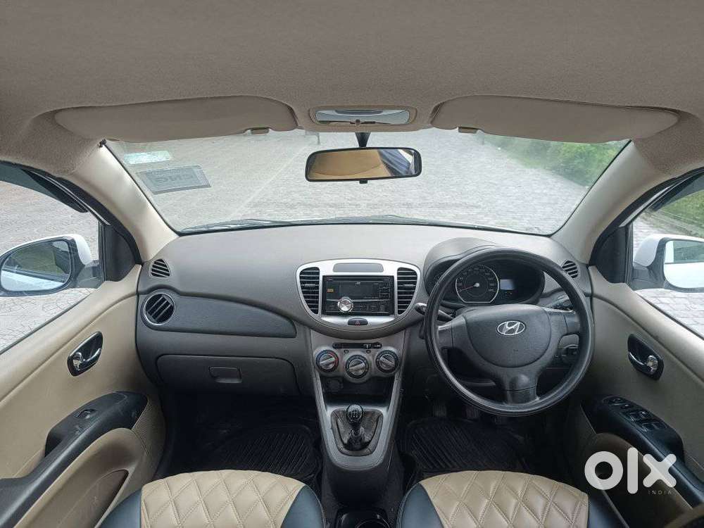 Hyundai I10 1.1 Magna(o), 2013, Cng & Hybrids