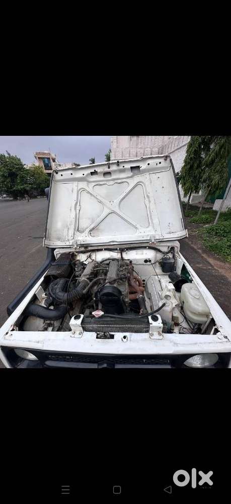 Maruti Suzuki Gypsy Soft Top, 2012, Petrol