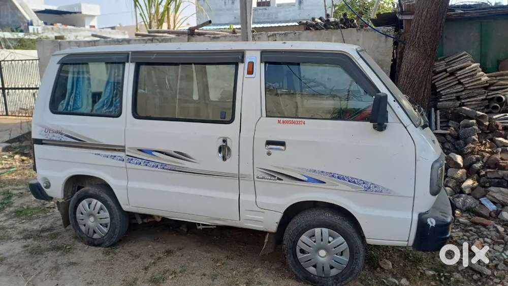 Maruti Suzuki Omni 0.8 E 2017