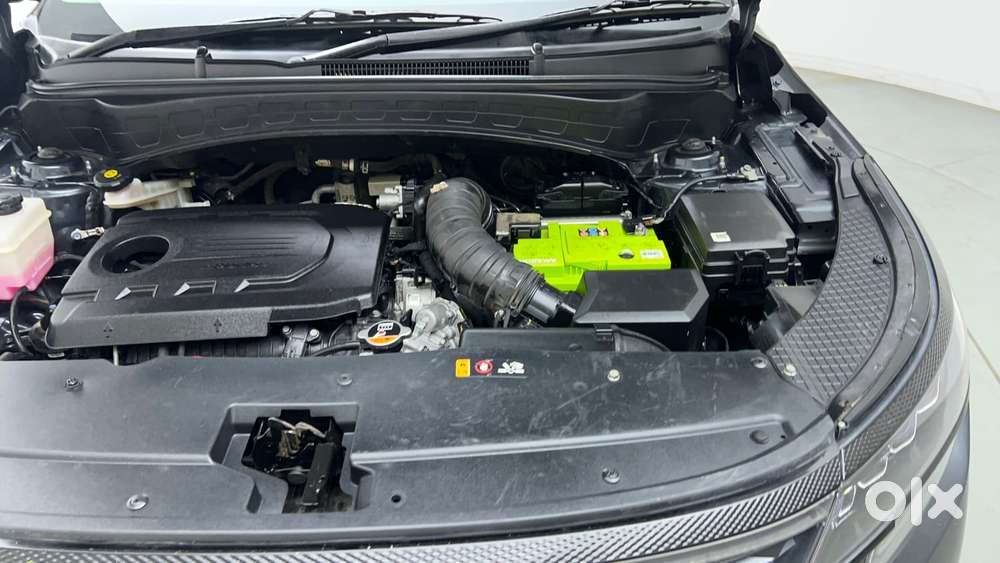 Kia Seltos 1.5 X-line Diesel At, 2022, Diesel