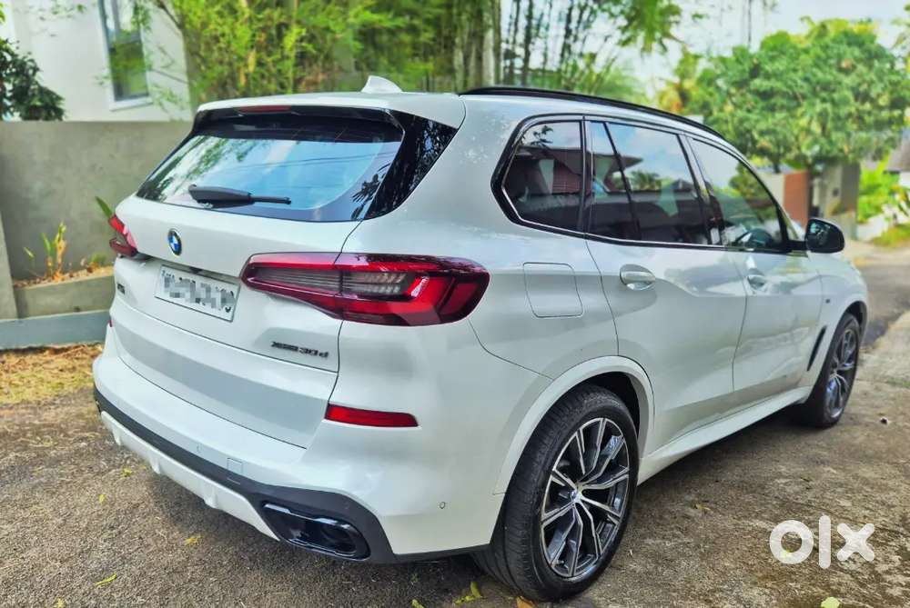 Bmw X5 2022 Diesel M Sport