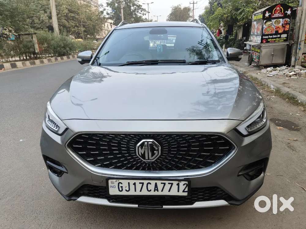 Mg Astor 2022 Cng & Hybrids 38000 Km Driven