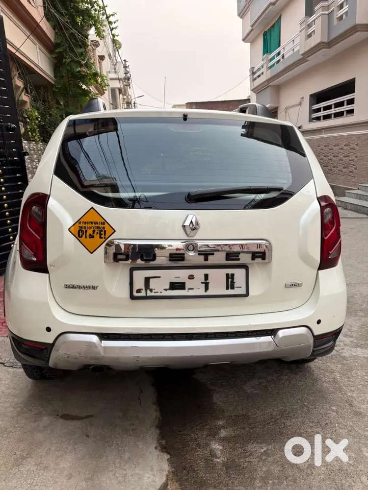 Renault Duster 2018 Diesel Well Maintained