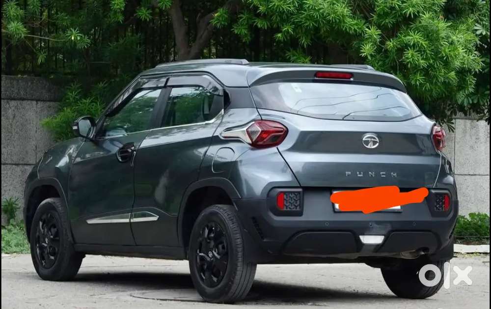 Tata Punch 1.2 Pure Mt2023