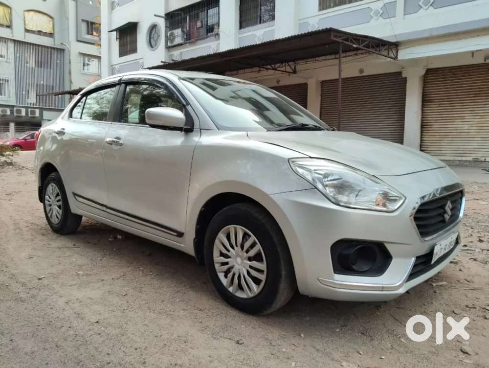 Maruti Suzuki Dzire 1.2 Vxi, 2018, Petrol