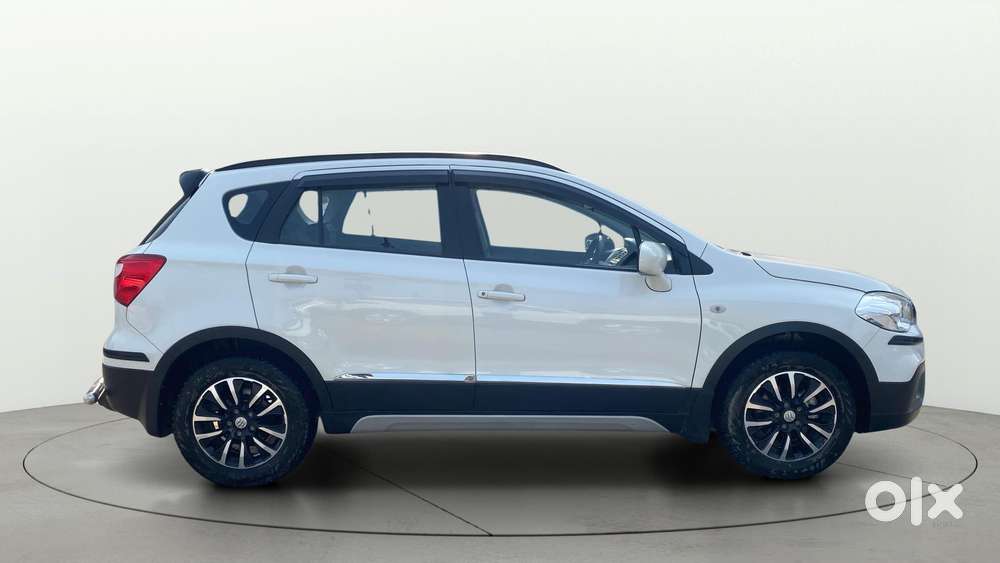 Maruti Suzuki S Cross Zeta Shvs, 2021, Petrol