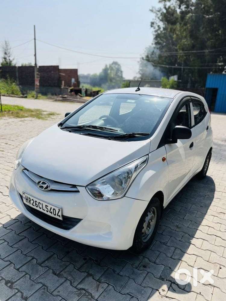 Hyundai Eon D-lite +, 2014, Petrol