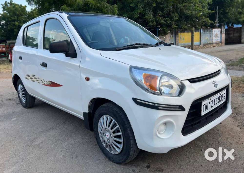 Maruti Suzuki Alto Tour H1, 2019, Lpg