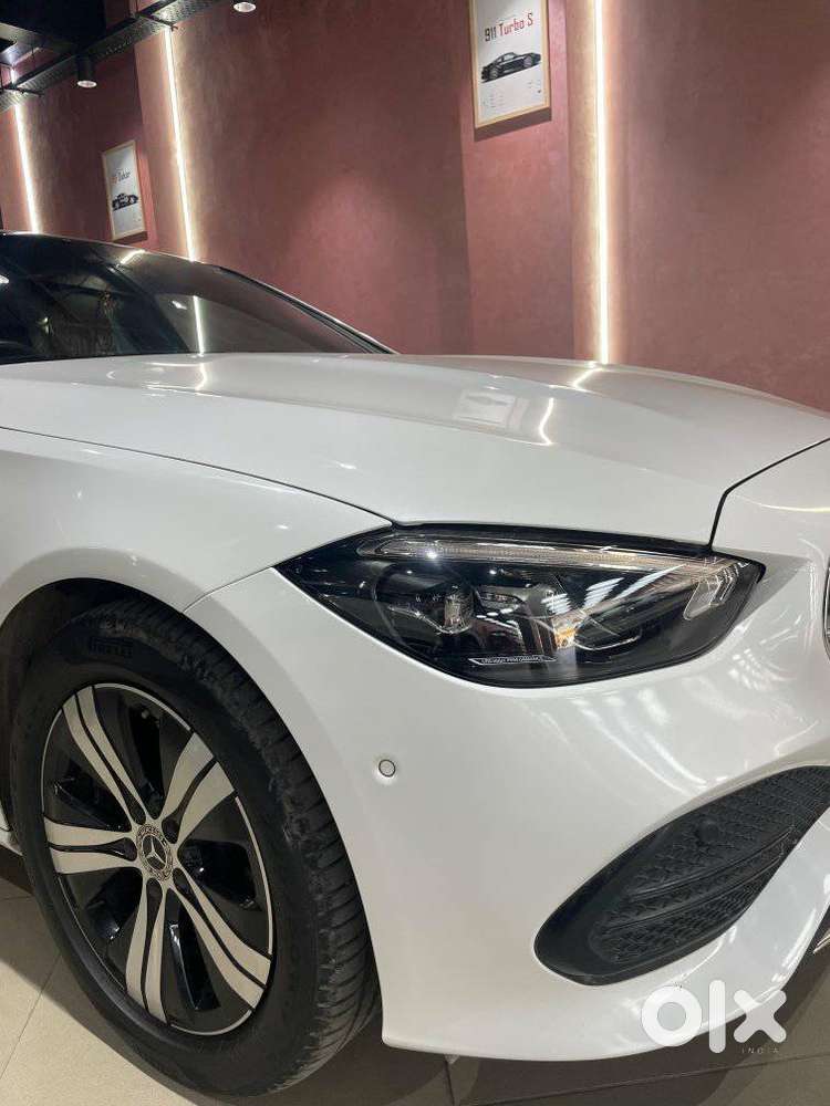 Mercedes-benz C-class C 200, 2025, Petrol