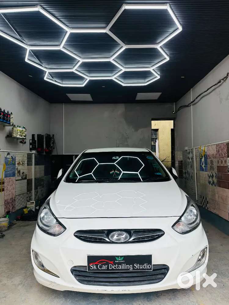 Hyundai Verna Vtvt 2014 Well Maintained
