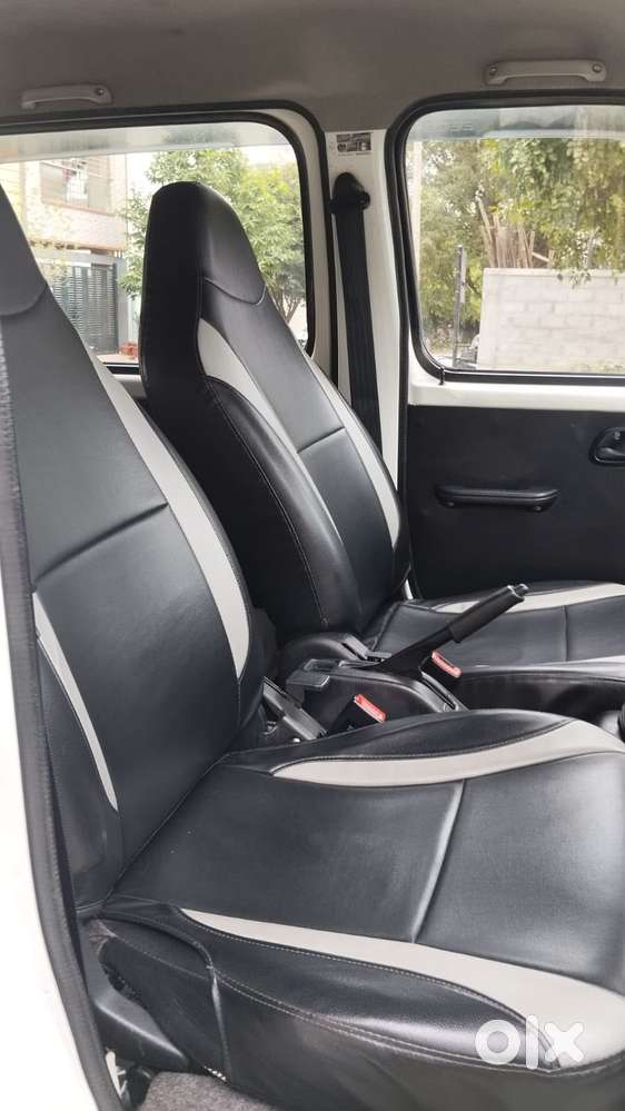 Maruti Suzuki Eeco Smiles 5 Seater Ac, 2019, Petrol