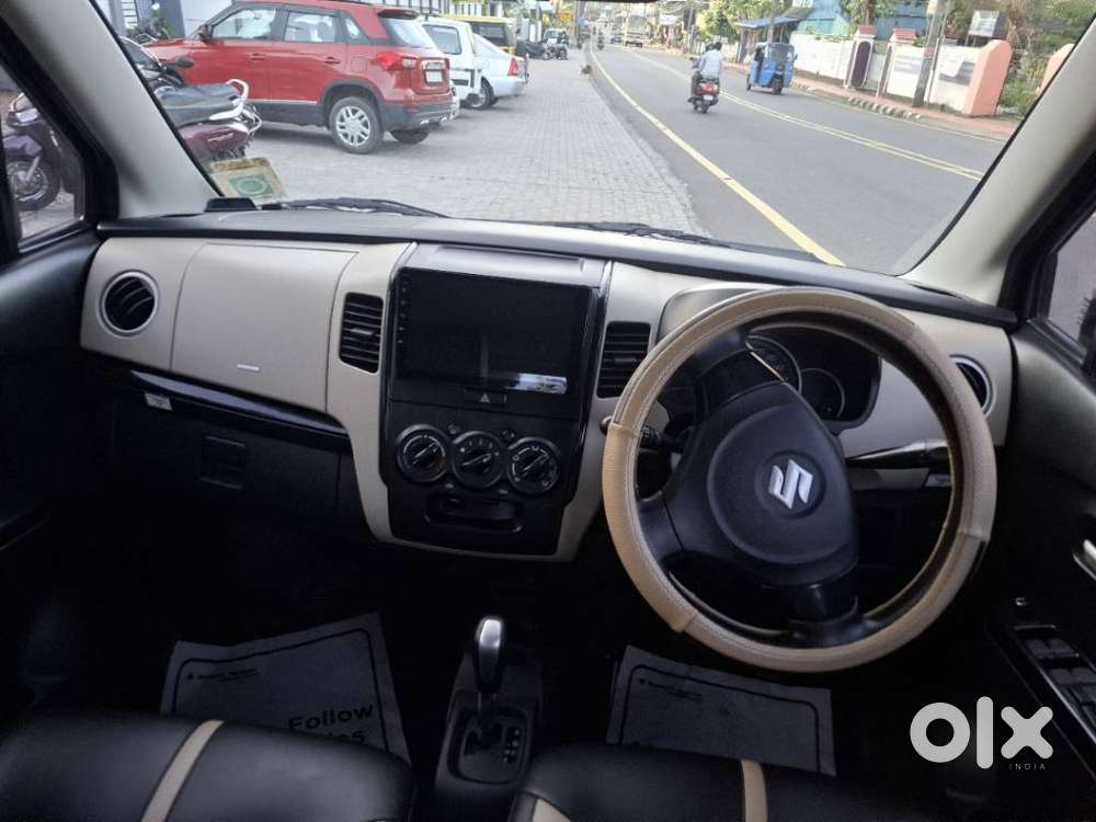 Maruti Suzuki Wagon R Vxi, 2018