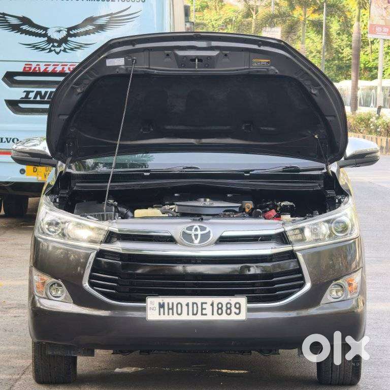 Toyota Innova Crysta 2.8z Automatic, 2018, Diesel