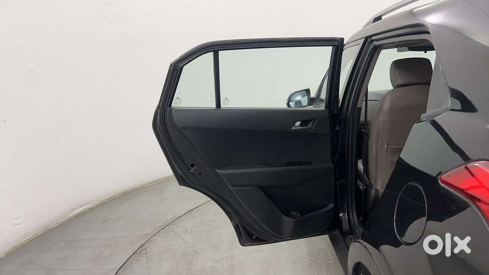 Hyundai Creta 1.6 Sx Plus Petrol At, 2016, Diesel