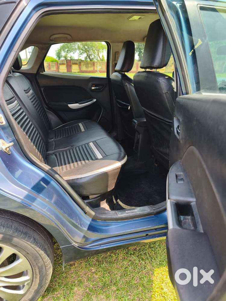 Maruti Suzuki Baleno Alpha, 2019, Petrol