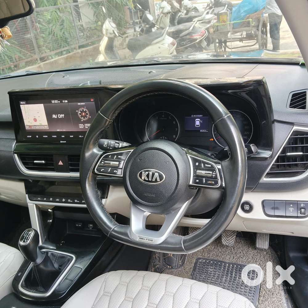 Kia Seltos Htx G, 2020, Petrol