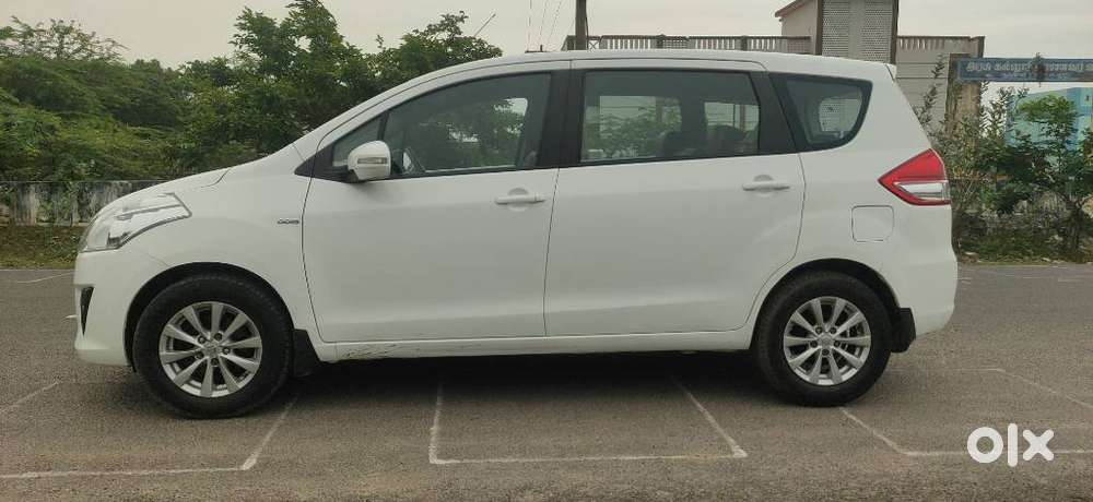 Maruti Suzuki Ertiga 1.5 Zdi, 2012, Diesel