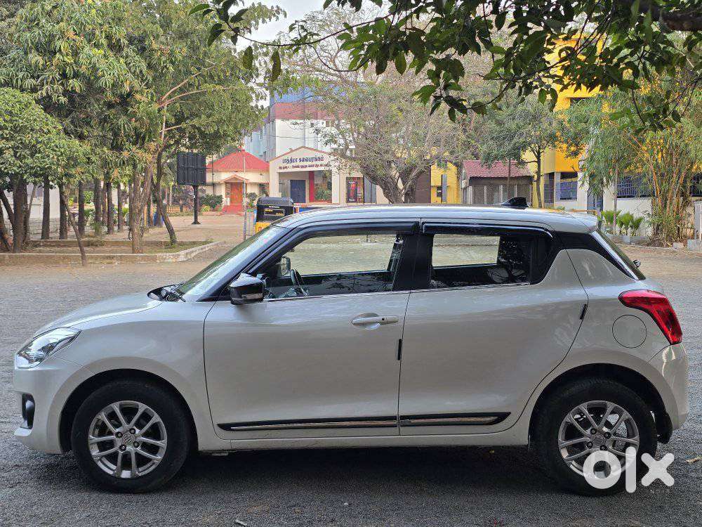 Maruti Suzuki Swift Amt Ddis Zdi, 2018, Diesel
