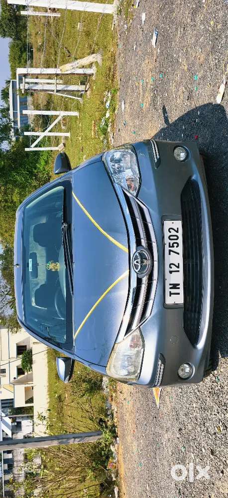 Toyota Etios 2014 Petrol 67000 Km Driven