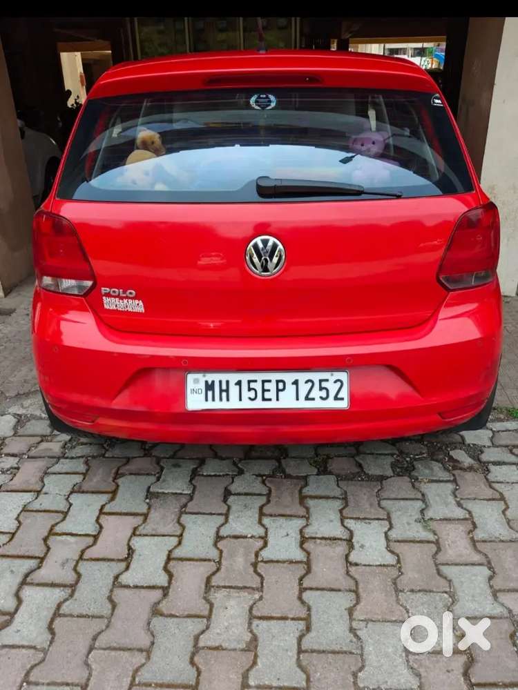 Volkswagen Polo 2014 Petrol Good Condition