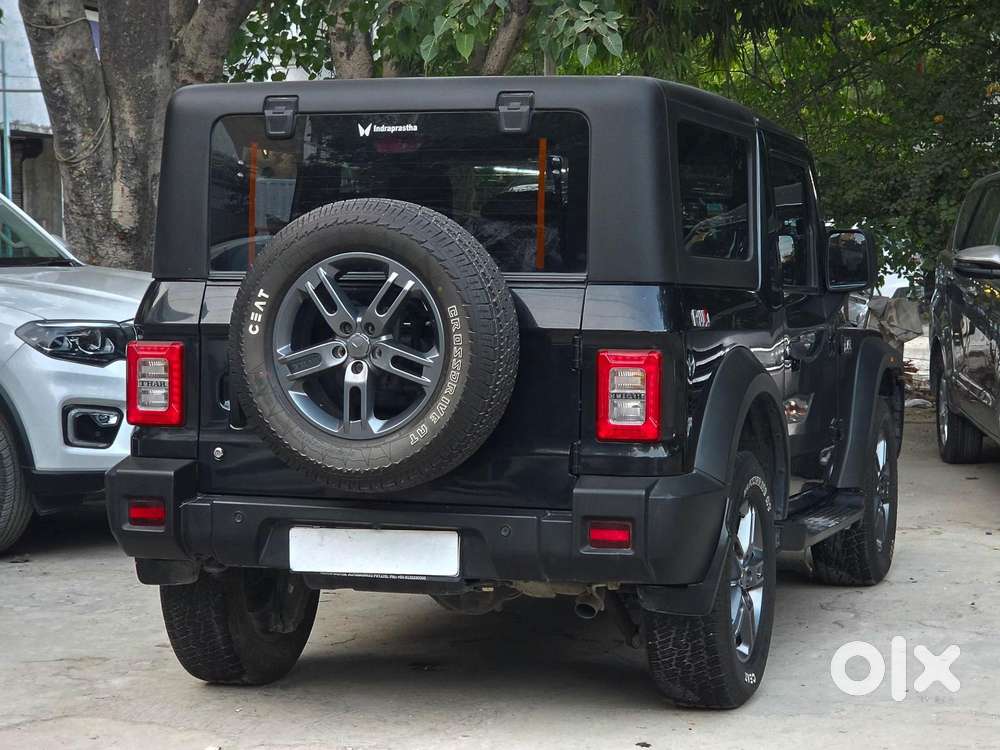 Mahindra Thar Lx Hard Top Diesel Mt Rwd, 2023, Diesel