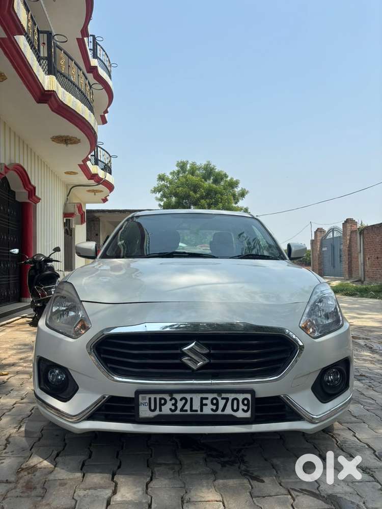 2020 Dzire Zxi Manual